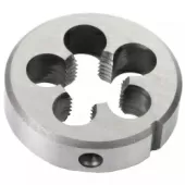 Плашка GARWIN INDUSTRIAL GM-DF09100 (Mf 9x1, HSS, DIN 223, 6g, 25x9 мм)